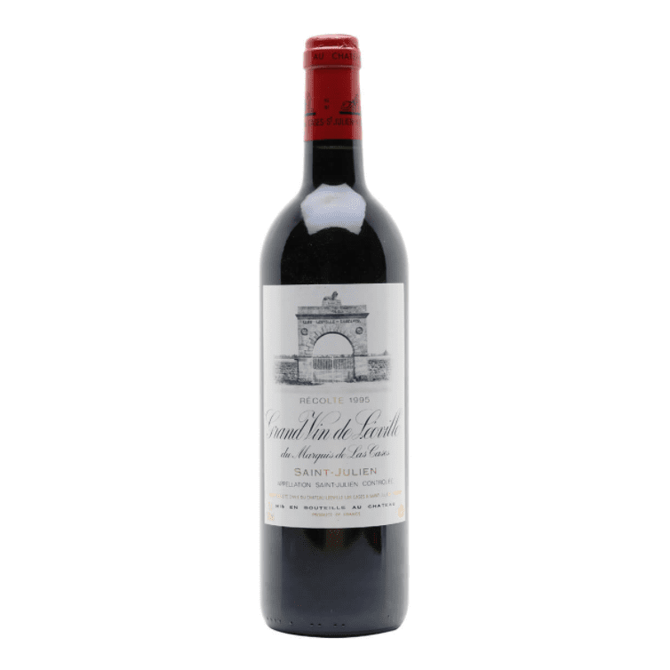 2021 Chateau Leoville Las Cases - St. Julien