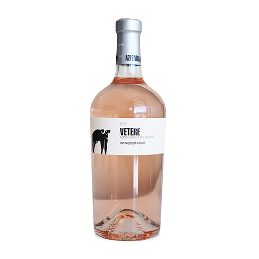 2021 San Salvatore - Aglianico IGP Paestum Rosato Vetere