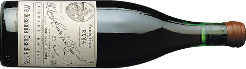1995 Lopez de Heredia  Vina Bosconia Gran Reserva