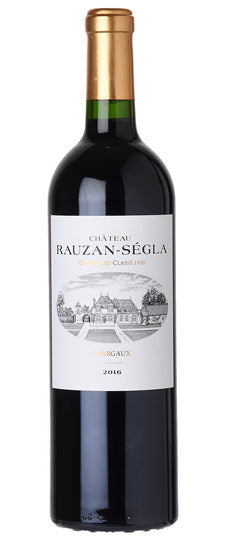 2016 Chateau Rauzan Segla - Margaux (750ml)