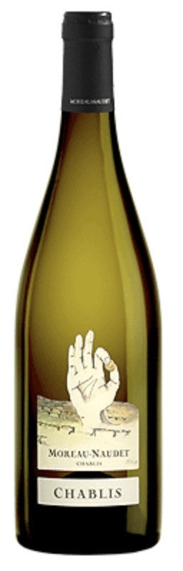 2020 Moreau-Naudet - Chablis