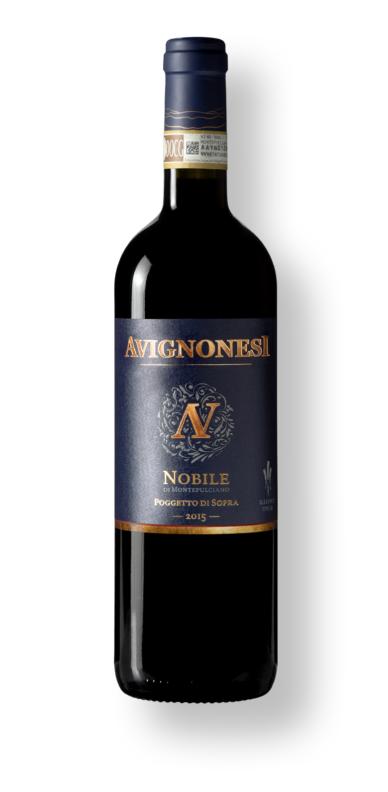 2015 Avignonesi - Vino Nobile di Montepulciano Poggetto di Sopra