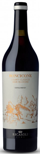 2015 Barone Ricasoli - Chianti Classico Gran Selezione Roncicone