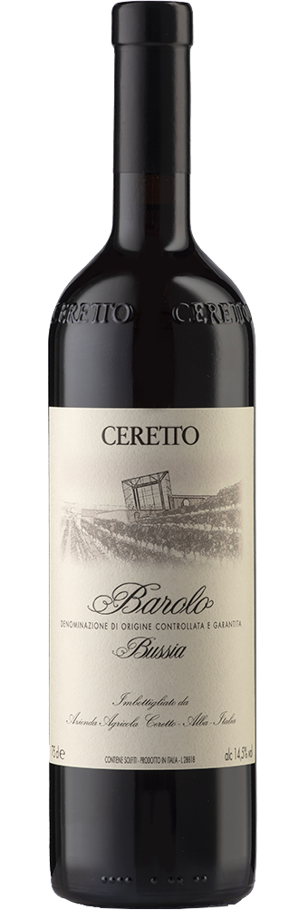 2016 Ceretto - Barolo Bussia