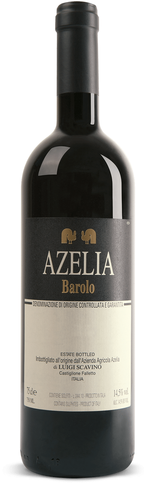 2016 Azelia Barolo