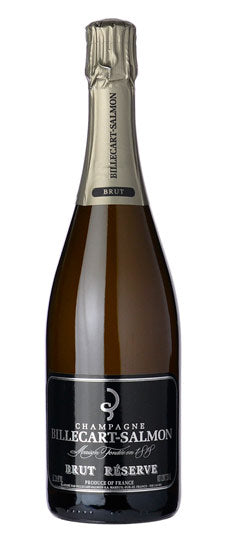 Billecart-Salmon エクストラ・ブリュット 750ml NV Billecart-Salmon - Champagne Extra Brut Le Reserve — MacArthur