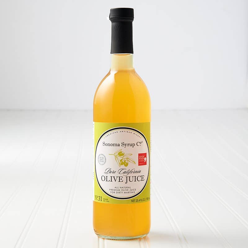 Sonoma Syrup Olive Juice 1L
