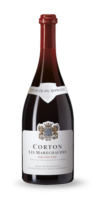 2019 Chateau de Meursault - Corton Marechaudes