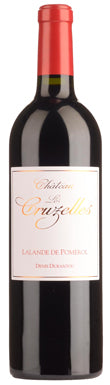 2021 Chateau Les Cruzelles Lalande de Pomerol