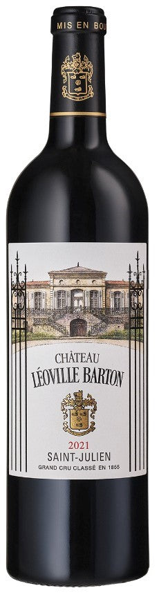 2021 Chateau Leoville Barton - St. Julien
