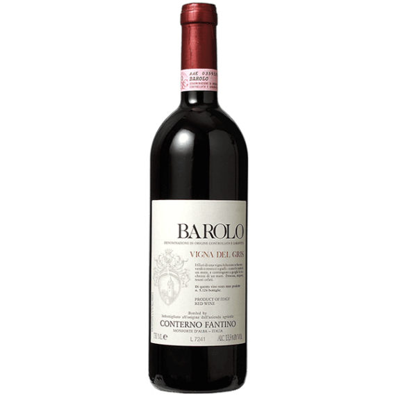 2015 Conterno Fantino - Barolo Vigna del Gris Ginestra