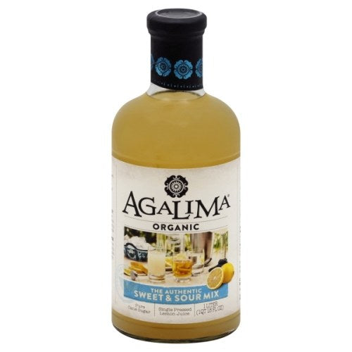 Agalima Organic - The Authentic Sweet & Sour Mix