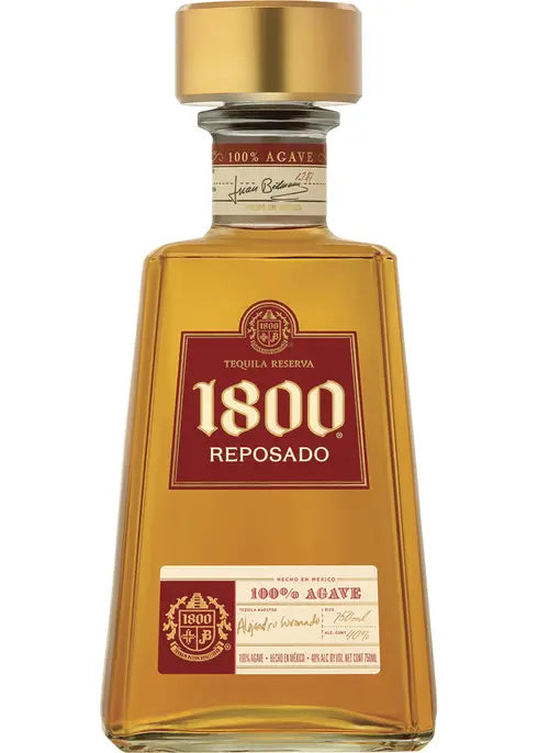 1800 Reposado Tequila 750ml