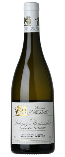 2020 Jean-Marc Boillot - Puligny Montrachet Referts