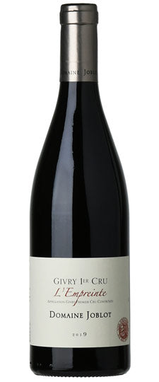 2020 Joblot - Givry l'Empreinte