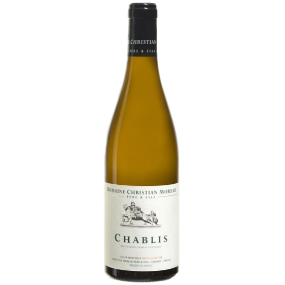 2020 Christian Moreau - Chablis