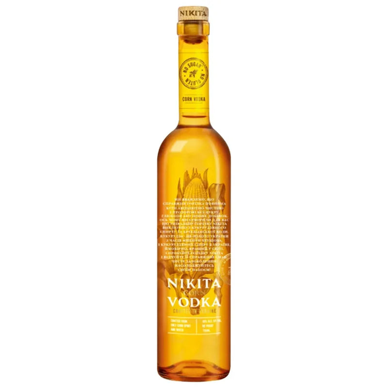 Nikita Corn Vodka 750ml