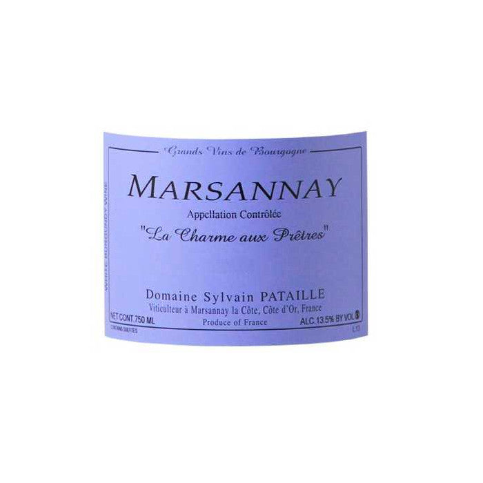 2019 Sylvain Pataille - Marsannay  MAGNUM (1.5L)