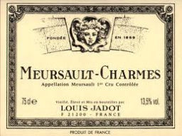 2020 Louis Jadot - Meursault Charmes