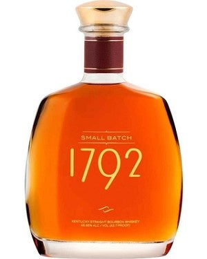 1792 Small Batch Bourbon-PINT Whiskey 375ml