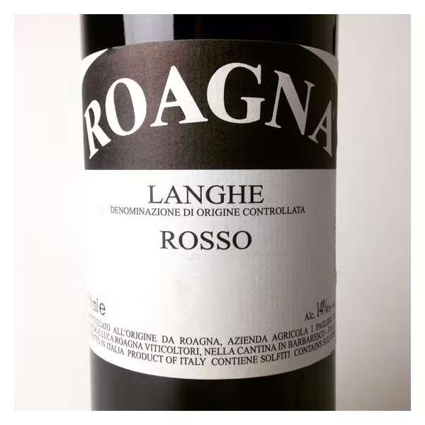 2016 Roagna - Langhe Rosso