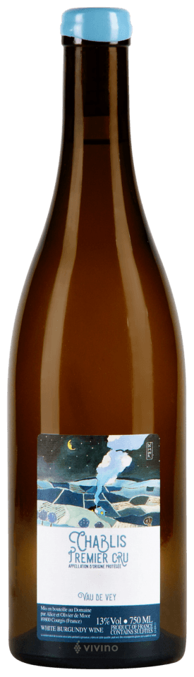 2019 De Moor - Chablis Vau de Vey