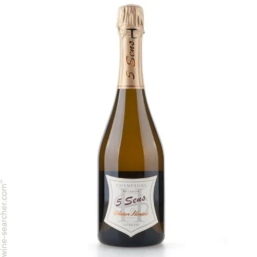 2015 Oloivier Horiot - Brut Nature 5 Sens