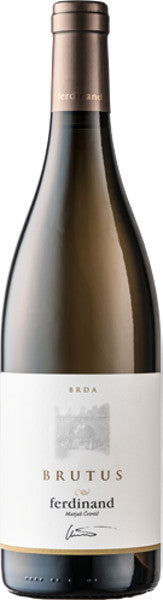 2018 Ferdinand - Rebula (Ribolla Gialla) Goriska Brda Brutus