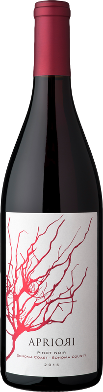 2014 Apriori - Pinot Noir Santa Cruz Mountains Hicks Family