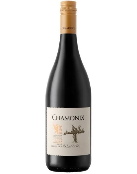 2014 Cape Chamonix Wine Farm -  Rouge