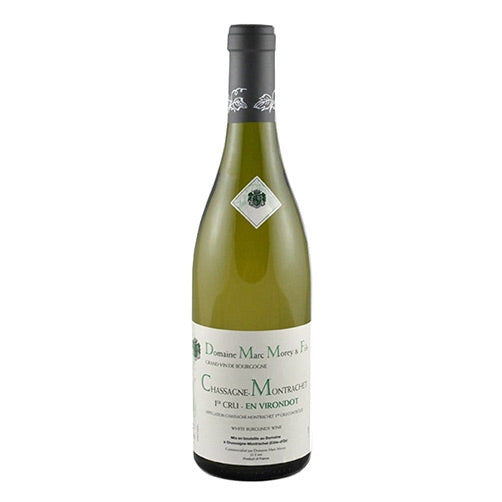 2020 Marc Morey - Chassagne Montrachet Virondot