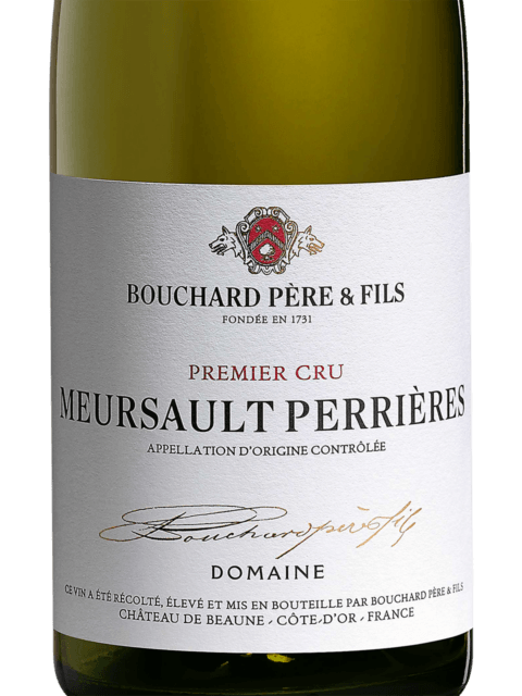 2020 Bouchard Pere & Fils - Meursault Perrieres