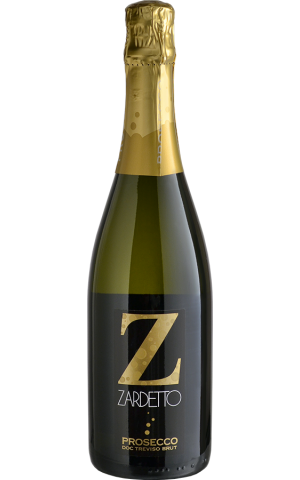 NV Zardetto - Prosecco DOC Conegliano Brut