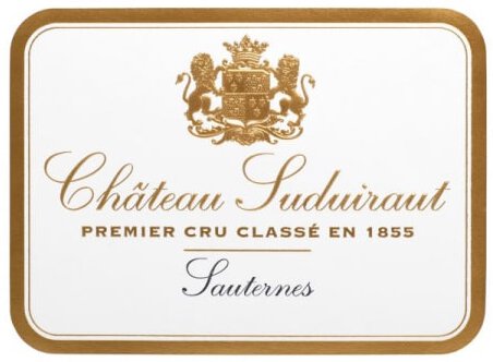 2021 Chateau Suduiraut Sauternes