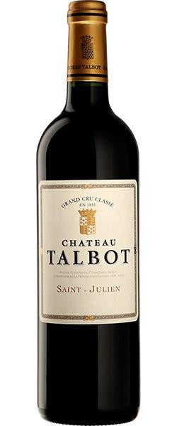 2021 Chateau Talbot - St. Julien