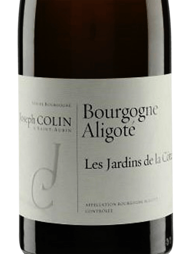 2020 Joseph Colin - Bourgogne Aligote
