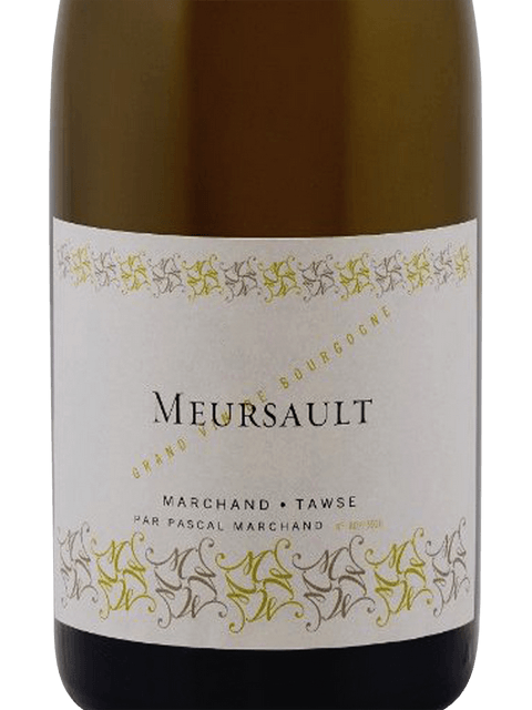 2019 Marchand-Tawse - Meursault