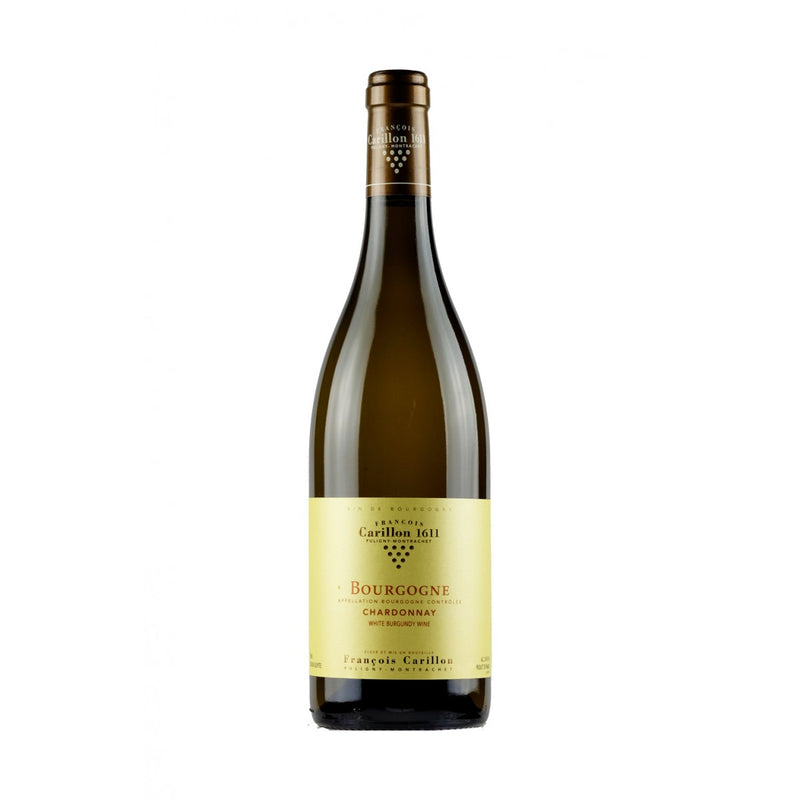 2020 Francois Carillon - Bourgogne Blanc Cote D'Or