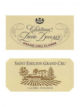 2001 Chateau Pavie Decesse St. Emilion