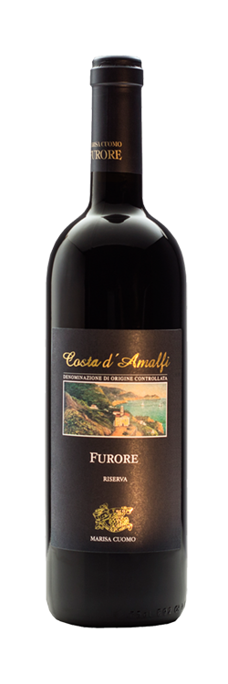 2017 Cuomo, Marisa - Costa d'Amalfi Furore Rosso Riserva