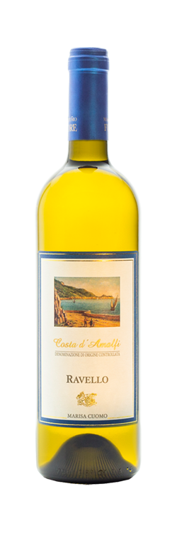 2021 Cuomo, Marisa - Costa d'Amalfi DOC Ravello Bianco