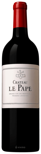 2019 Chateau Le Pape - Pessac
