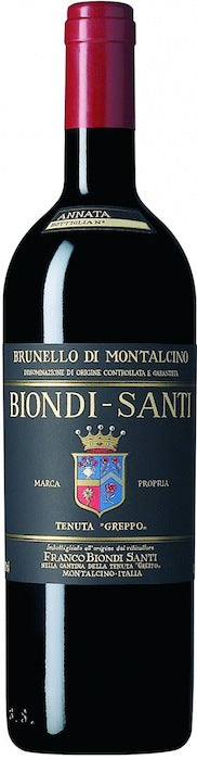 2016 Biondi Santi - Brunello di Montalcino Annata