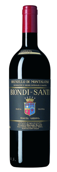 2011 Biondi Santi - Brunello di Montalcino Annata