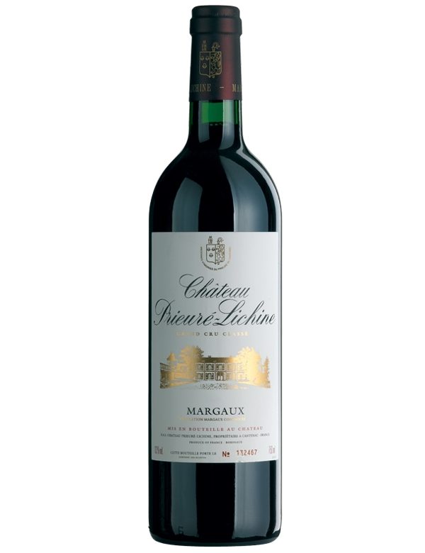 2021 Chateau Prieure Lichine - Margaux