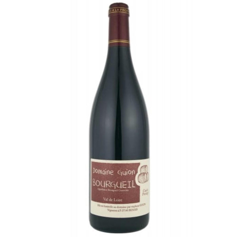 2018 Guion - Bourgueil Cuvee Prestige