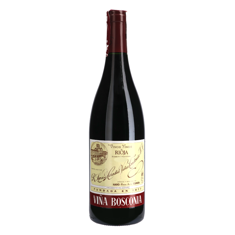 2010 Lopez de Heredia - Rioja Vina Bosconia Reserva