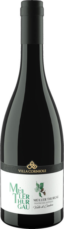 2020 Villa Corniole - Muller Thurgau Trentino Superiore DOC