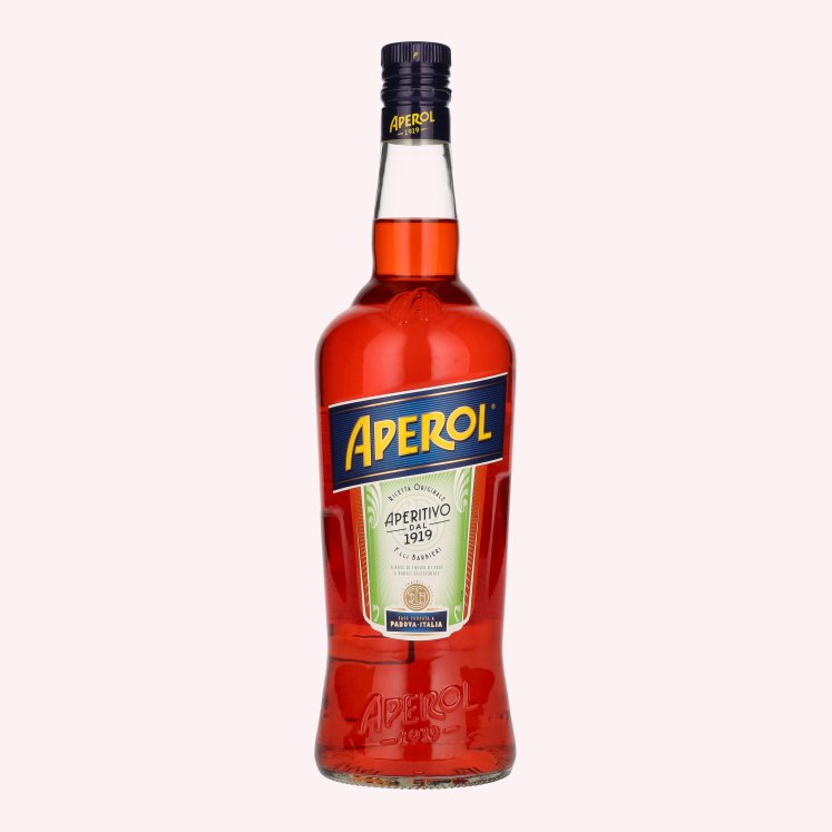 Aperol Aperitivo Aperitif 1L