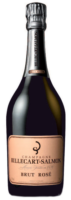 NV Billecart-Salmon - Champagne Extra Brut Le Rose